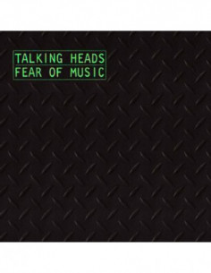Talking Heads - Fear Of Music (Vinyl Silver Limited Edt.) (Indie Exclusive)