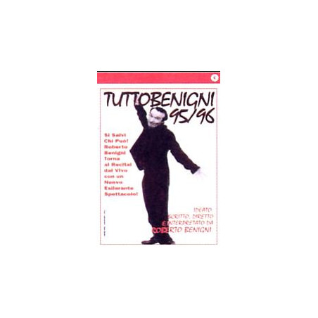 Tutto Benigni 95/96