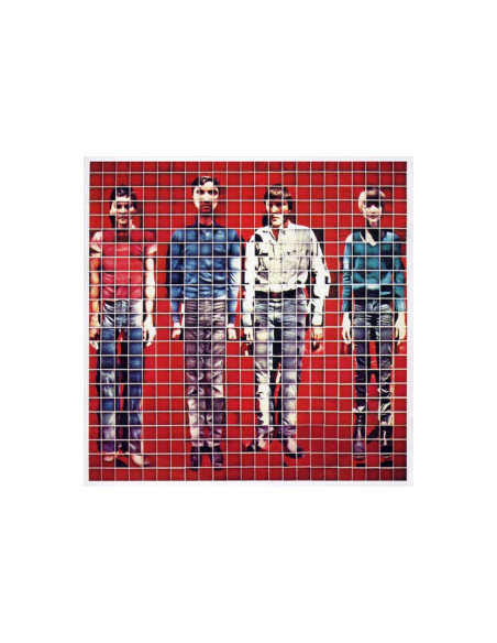 Talking Heads - More Songs About Buildings And Food (Vinyl Red Limited Edt.) (Indie Exclusive)