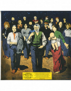 Guccini Francesco, Pagani Mauro - Note Di Viaggio Capitolo 2: Non Vi Succedera Niente (180 Gr.)