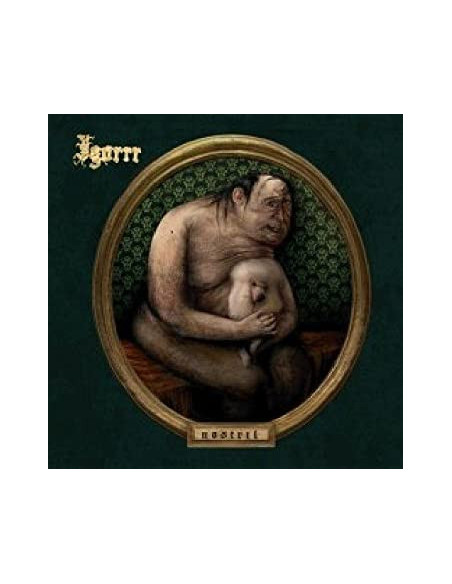 Igorrr - Nostril