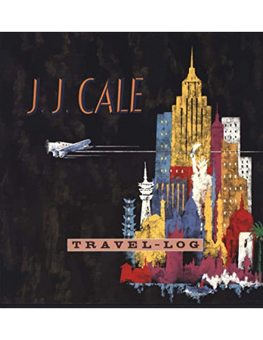 Cale Jj - Travel-Log