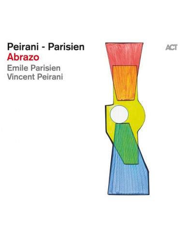 Peirani Vincent - Abrazo