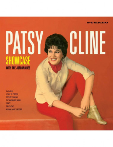 Cline Patsy - Showcase - 8436559467759