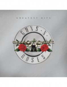 Guns N Roses - Greatest Hits (Vinyl Black)