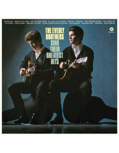 Everly Brothers The - Sing Their...