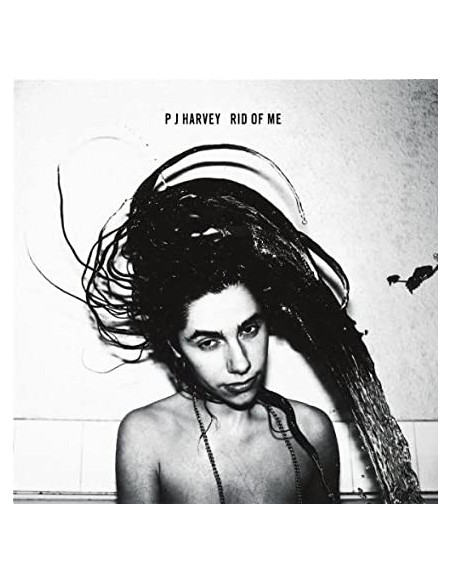 Harvey Pj - Rid Of Me (180 Gr. + Download Card)