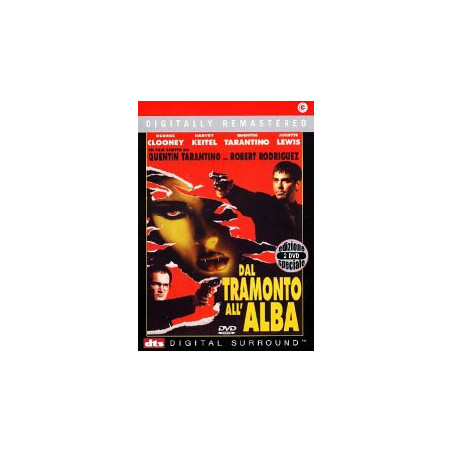 Dal Tramonto Alll'Alba (2 dvd)