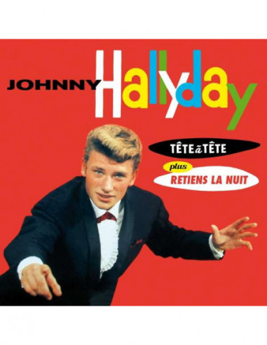 Hallyday Johnny - Tete A Tete Plus...