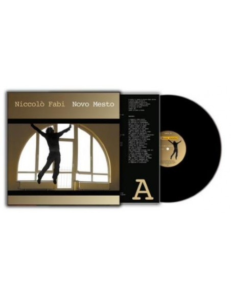 Fabi Niccolo' - Novo Mesto (180 Gr. Remastered Edt.)