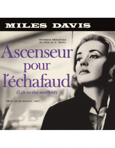 Davis Miles - Ascenseur Pour...