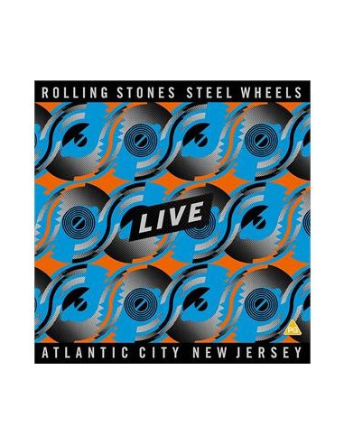 Rolling Stones The - Steel Wheels...