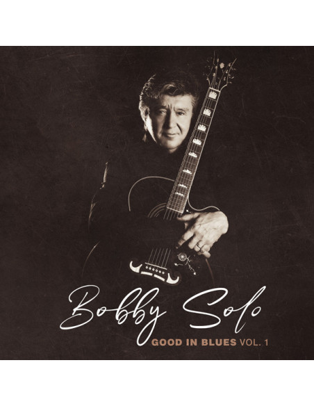 Solo Bobby - Good In Blues Vol.1 (180 Gr. Vinyl White Limited Edt.)
