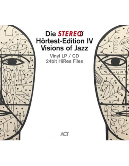 Compilation - Die Stereo Hortest Edition Iv (Lp + Cd + 24Bit Download)