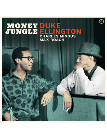 Ellington Duke, Mingus Charles, Roach Max - Money Jungle - 8436569194966