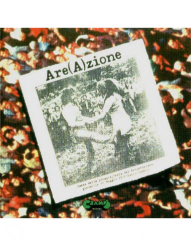 Area - Are(A)Zione (140 Gr. Gatefold...