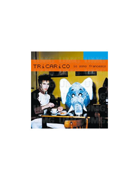 Tricarico - Io Sono Francesco (180 Gr. Rimasterizzato Vinile Colorato Limitato Numerato)