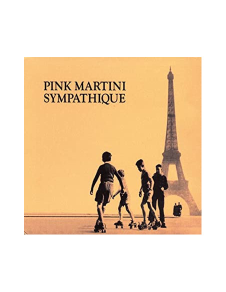 Pink Martini - Sympatique