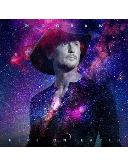 Mcgraw Tim - Here On Earth