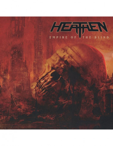 Heathen - Empire Of The Blind