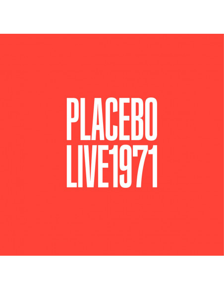 Placebo (Marc Moulin) - Live 1971