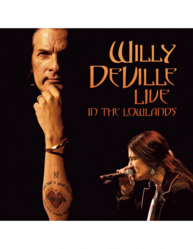 Deville Willy - Live In The Lowlands