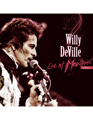 Deville Willy - Live At Montreux 1994