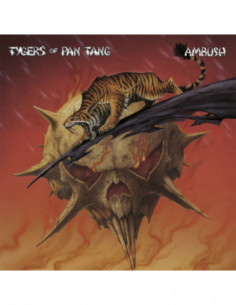 Tygers Of Pan Tang - Ambush (Re-Issue)