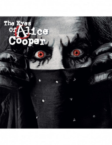Cooper Alice - The Eyes Of Alice Cooper