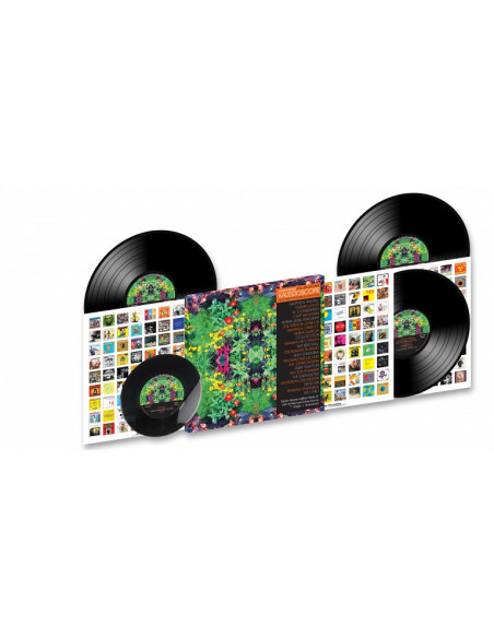 Compilation - Kaleidoscope - New Spirits Known And Unknown (Lp   7p)