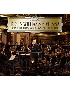 Williams John, Mutter Sophie Anne Wiener Philharmoniker - John Williams Live In Vienna