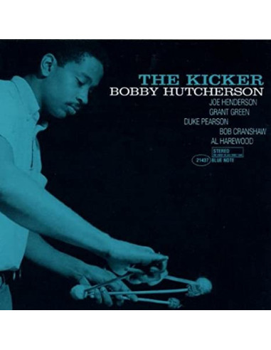 Hutcherson Bobby - The Kicker