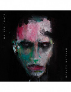 Marilyn Manson - We Are Chaos