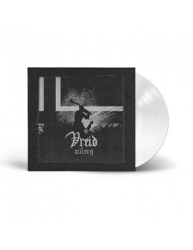Vreid - Milorg (Vinyl White Edt.)