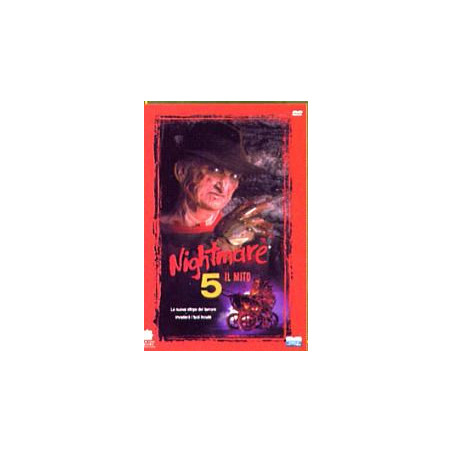 Nightmare 5 - Il Mito