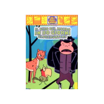 Il Giro del Mondo in 80 Giorni ( Animazione )