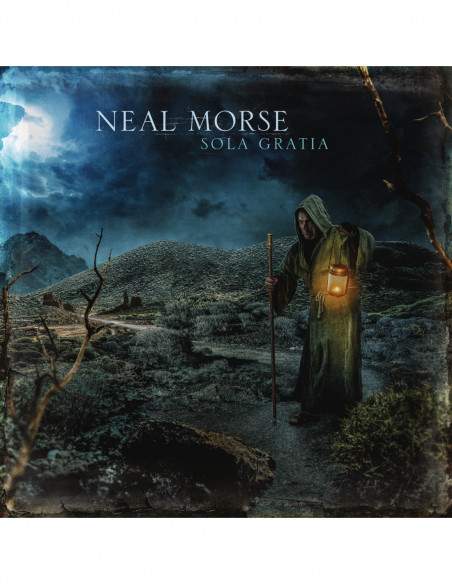 Morse Neal - Sola Gratia (Vinyl Gatefold Black 2 Lp   Cd)