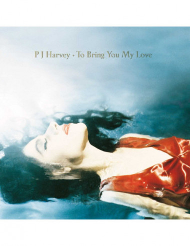 Harvey Pj - To Bring You My Love (180...