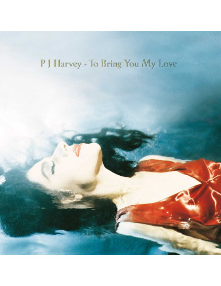 Harvey Pj - To Bring You My Love (180 Gr.   Download Card)