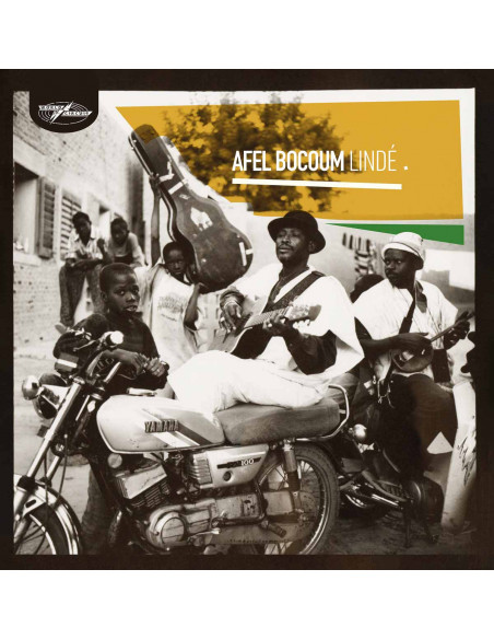Bocoum Afel - Linde