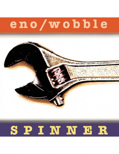 Eno Brian, Wobble Jah - Spinner -...