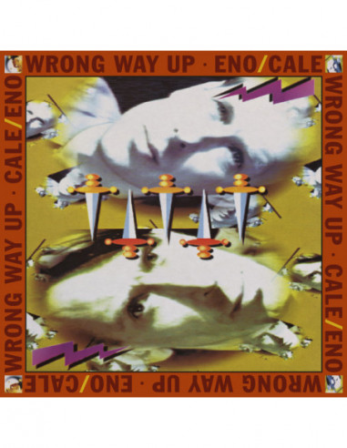 Eno Brian, Cale John - Wrong Way Up -...