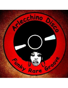Compilation - Arlecchino Disco Funky Rare Groove