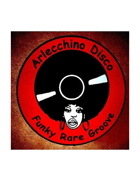 Compilation - Arlecchino Disco Funky Rare Groove