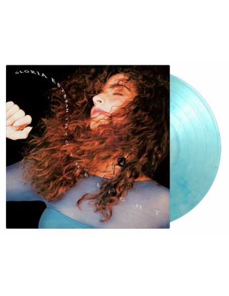 Estefan Gloria - Into The Light (180 Gr. Vinyl Blue Marbled Limited Edt.)