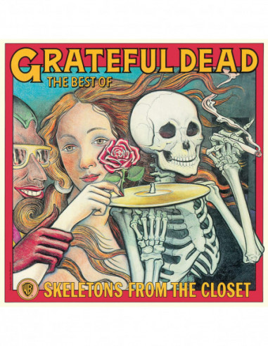 Grateful Dead - Skeletons From The...