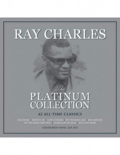 Charles Ray - The Platinum Collection (White Vinyl)