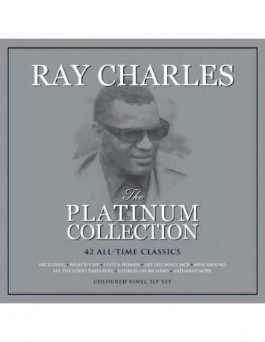 Charles Ray - The Platinum Collection...