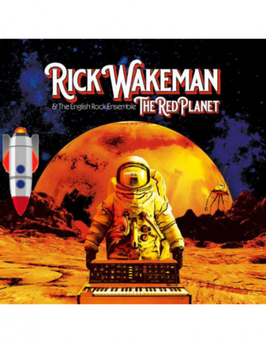 Wakeman Rick - The Red Planet