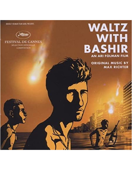 Max Richter - Waltz With Bashir